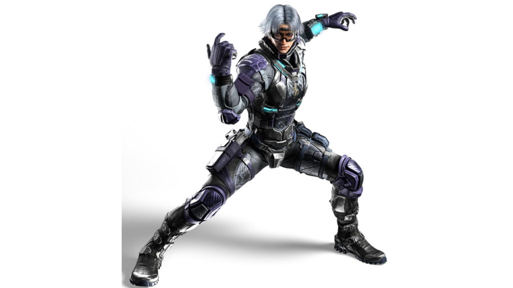 Lee screenshot (Image via Bandai Namco Entertainment Inc.)