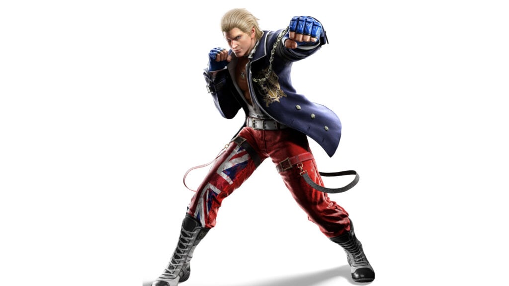 Steve screenshot (Image via Bandai Namco Entertainment Inc.)