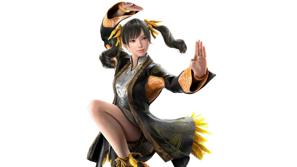Xiaoyu screenshot (Image via Bandai Namco Entertainment Inc.)