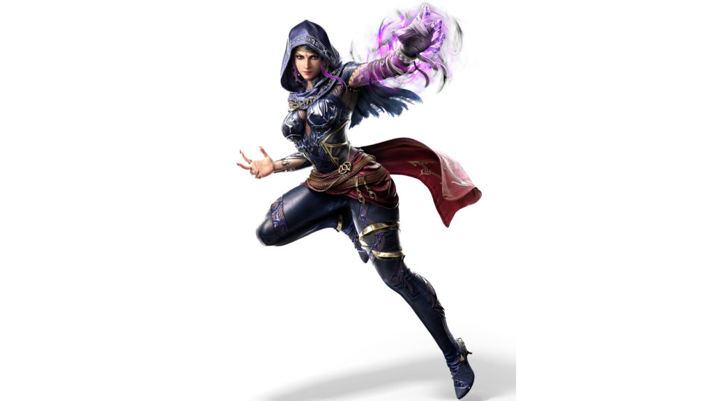 Zafina screenshot (Image via Bandai Namco Entertainment Inc.)