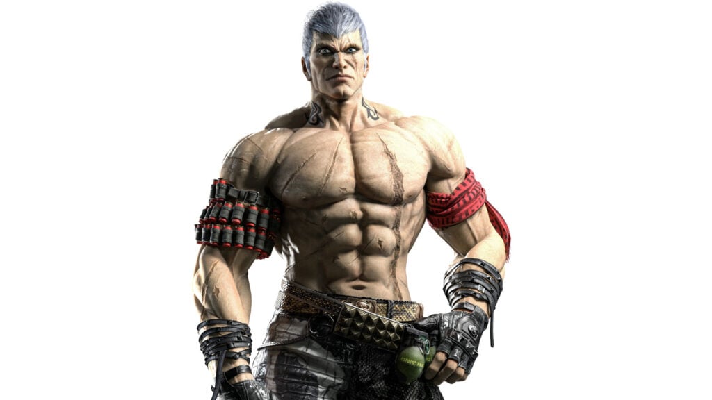 Bryan screenshot (Image via Bandai Namco Entertainment Inc.)