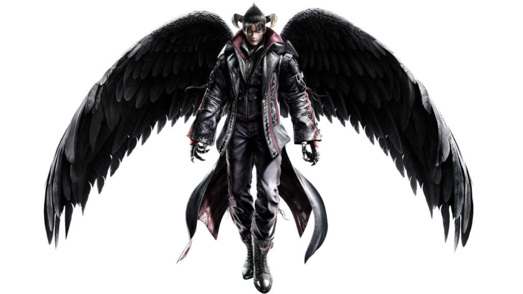 Devil Jin screenshot (Image via Bandai Namco Entertainment Inc.)