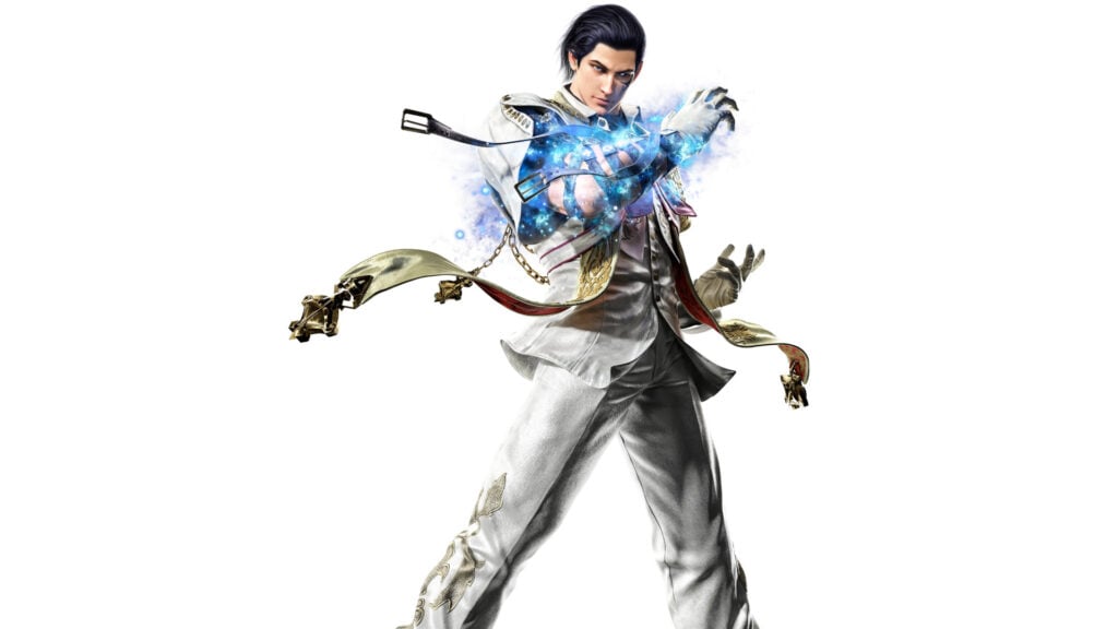 Claudio screenshot (Image via Bandai Namco Entertainment Inc.)