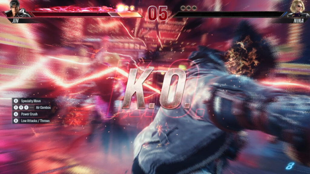 Tekken 8 Rage Art explained