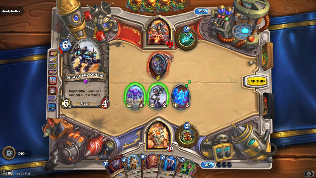 esports.gg gameplay screenshot 