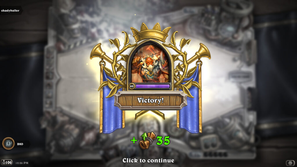 How to win the Shake, Deathrattle and Roll Tavern Brawl in Hearthstone 