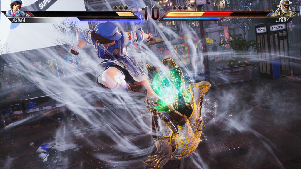 Gameplay screenshot 