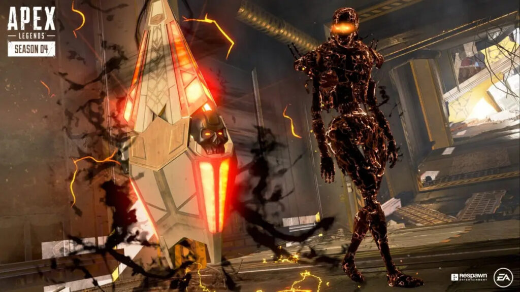 Revenant's old Death Totem ability allowed for some toxic strats for the Apex Legend 