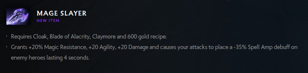 The original Mage Slayer 