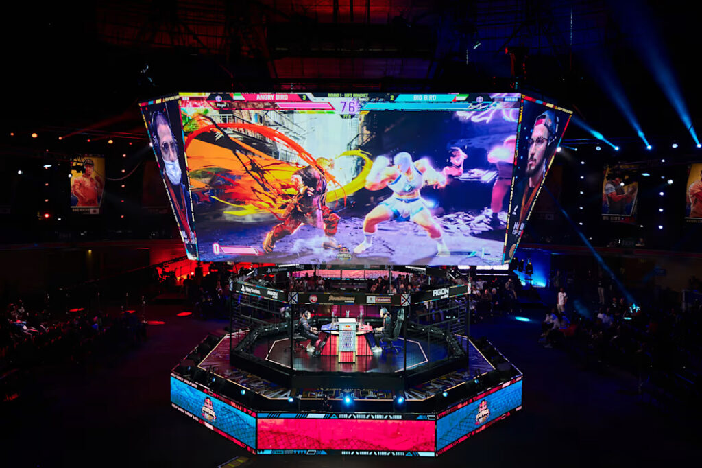 Red Bull Kumite 2023 took place in South Africa