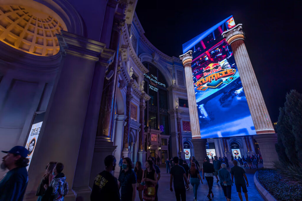 Red Bull Kumite 2021 took place in Las Vegas