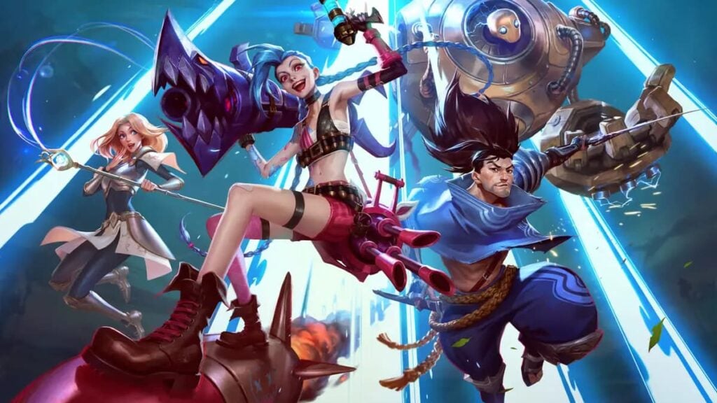 Here's the complete League of Legend's Patch Schedule for 2024, including details on what's being release in each patch!