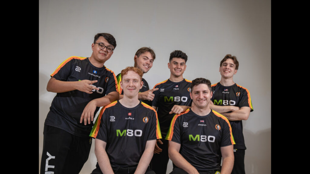 maNkz takes mental health break from CS2, to miss NA RMR