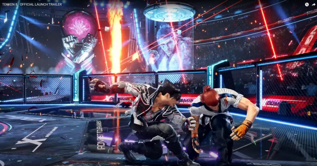 Tekken 8 on Nintendo Switch Availability answered