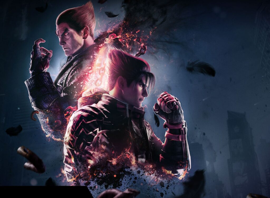 Tekken 8 Featured Image platforms