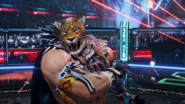 All Tekken Games in Chronological order