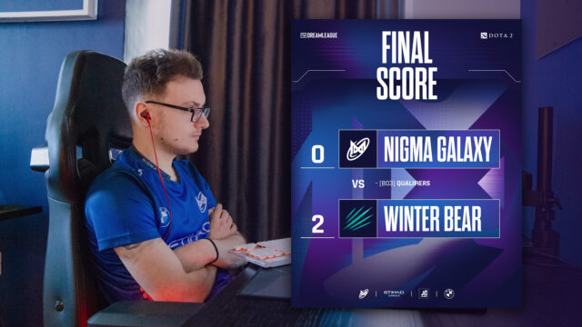 Nigma Galaxy fail to qualify for DreamLeague Season 22, Mikey strikes again