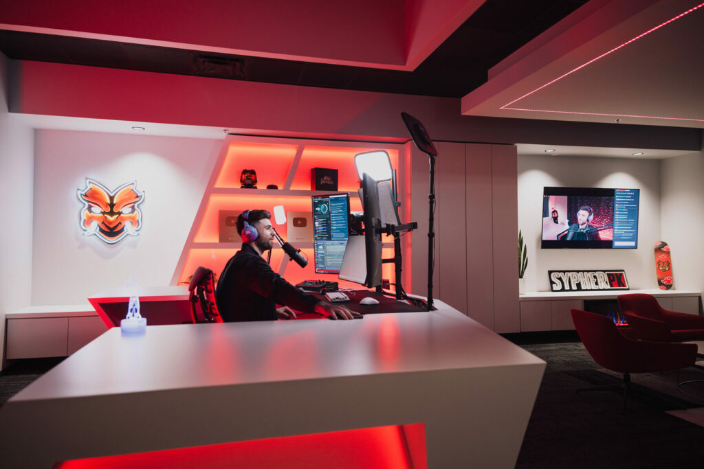 Who is SypherPK? (Image via Oni Studios)