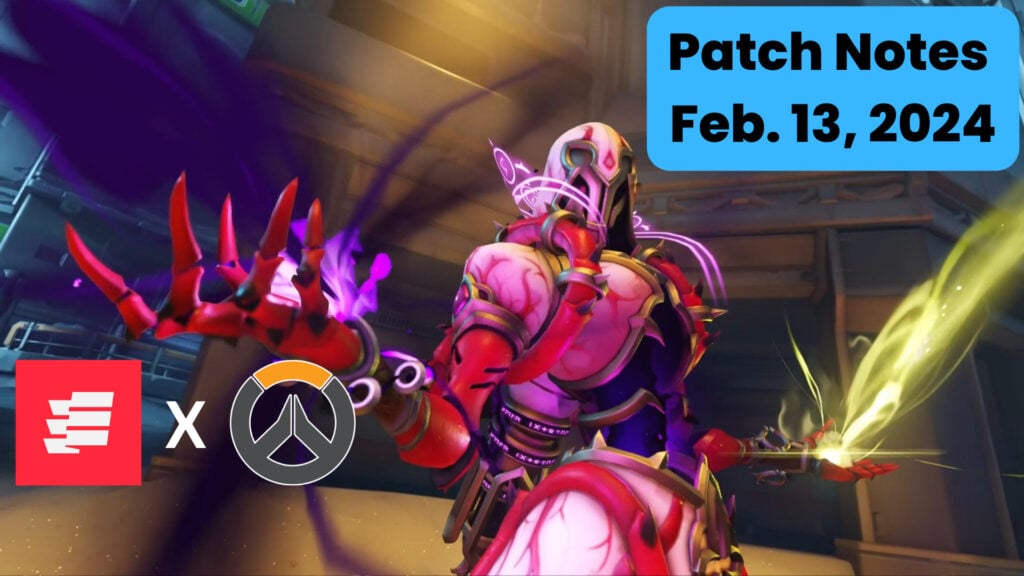 The Overwatch Season 9 patch notes are here and with it comes the biggest gameplay changes in the game's history. Answer the call.
