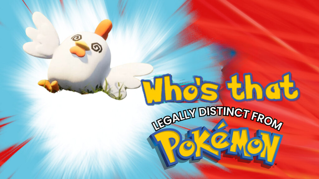 The Pokémon Company responded today on the accusations and discourse around its newest competitor, Palworld. Prepare to be underwhelmed.