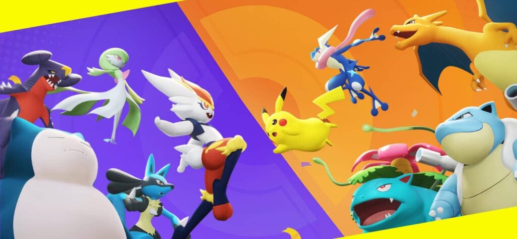 Pokémon UNITE announces $1 million 2024 World Championship