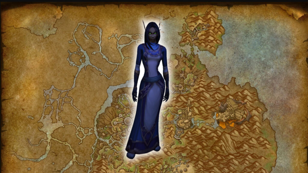 Provisioner Aristta, Mysterious Fragments, and The Big Dig in WoW Seeds of Renewal