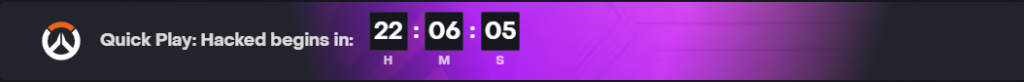 Ready for some  speedy changes? The Overwatch 2 Quick Play: Hacked weekend test will change core aspects of the game's main mode for two days.
