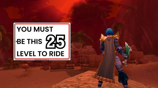 WoW Classic Season of Discovery phase 2 is coming next month