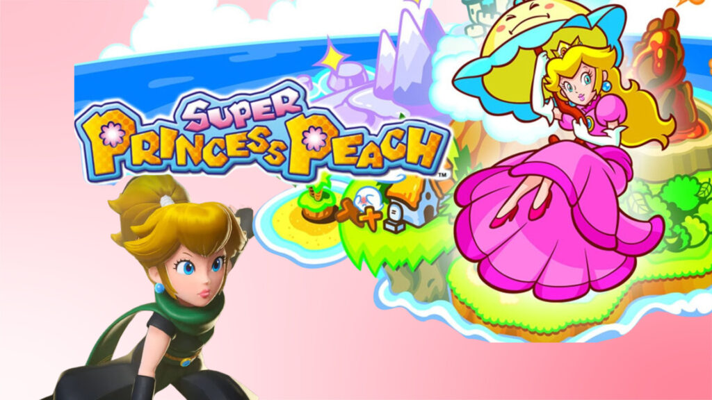 Super Princess Peach: The best DS game you don’t remember