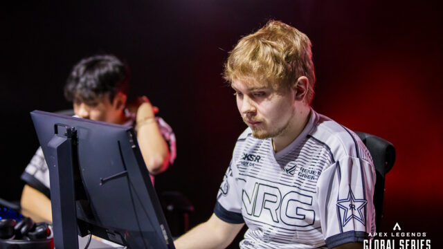 Sweetdreams heads up new look Luminosity Apex roster