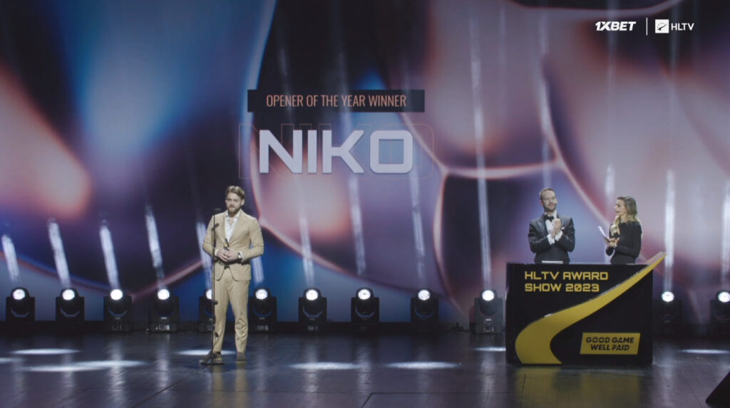 HLTV Awards 2023: IGL, AWPer, Closer, Opener, Anchor & Coach
