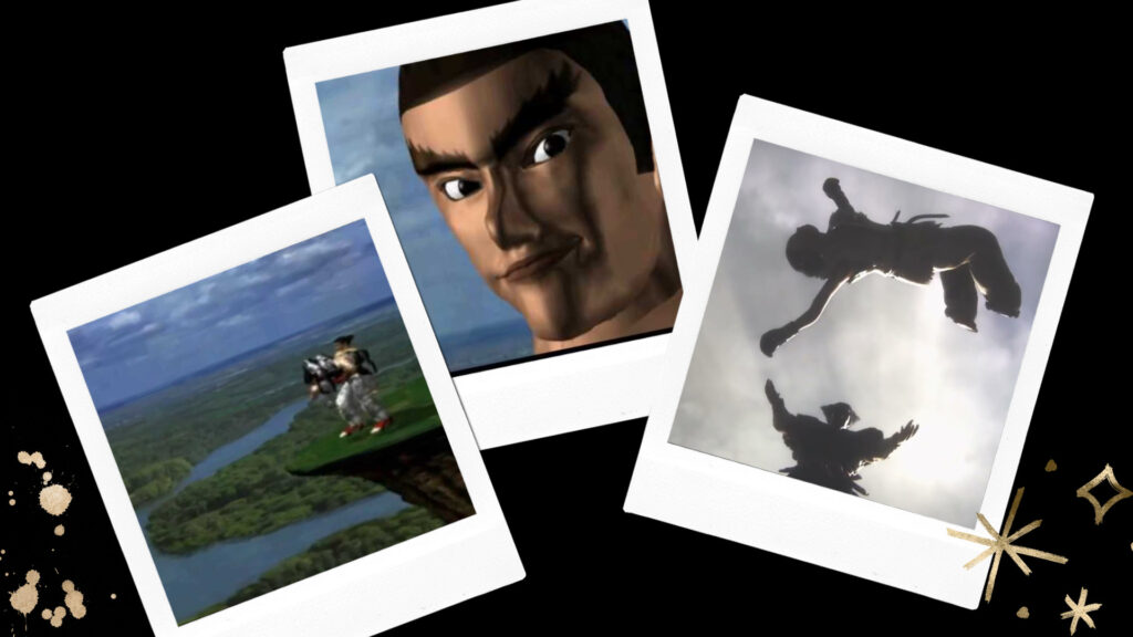 The cliff wins again: How to get the Tekken 8 Despair ending