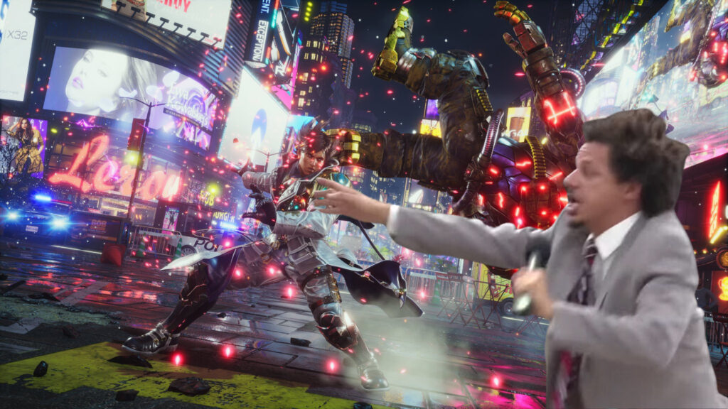 Tekken 8 matchmaking error plagues opening of launch (It’s fixed)