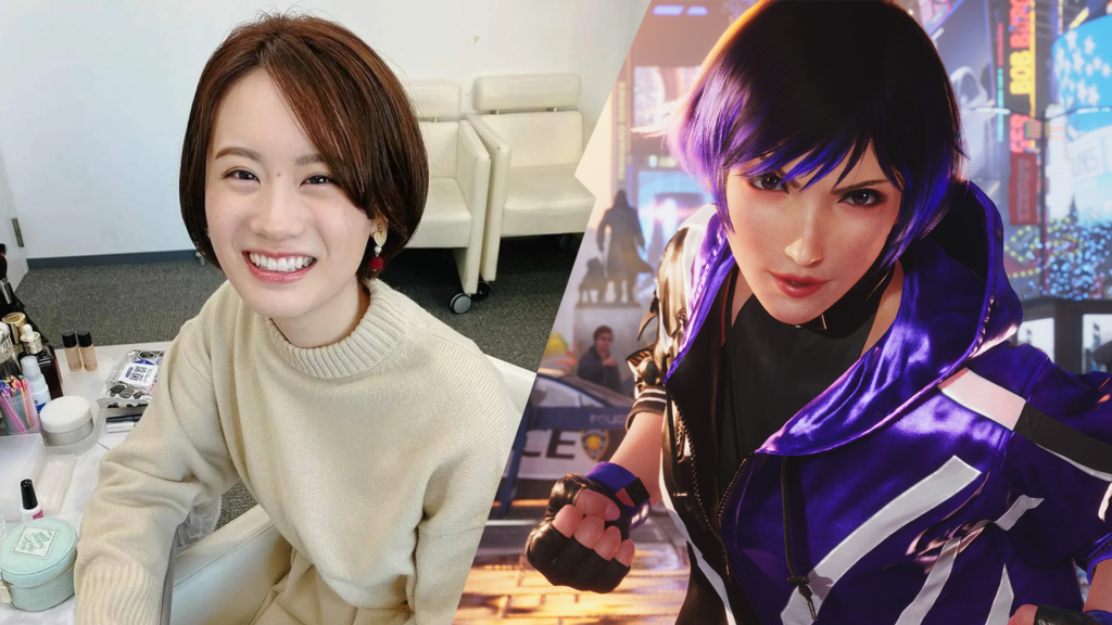 Tekken 8 Voice Actors (including Reina, Azucena, & Victor)