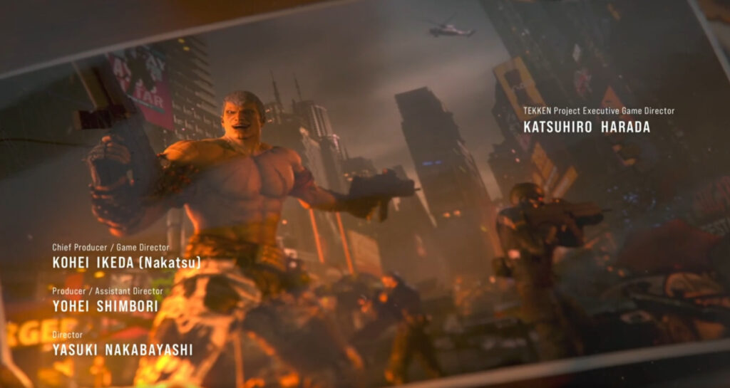 Looking for the alternate ending to the newest Tekken? Here's how to get the Tekken 8 Despair ending and see a family tradition, continued.