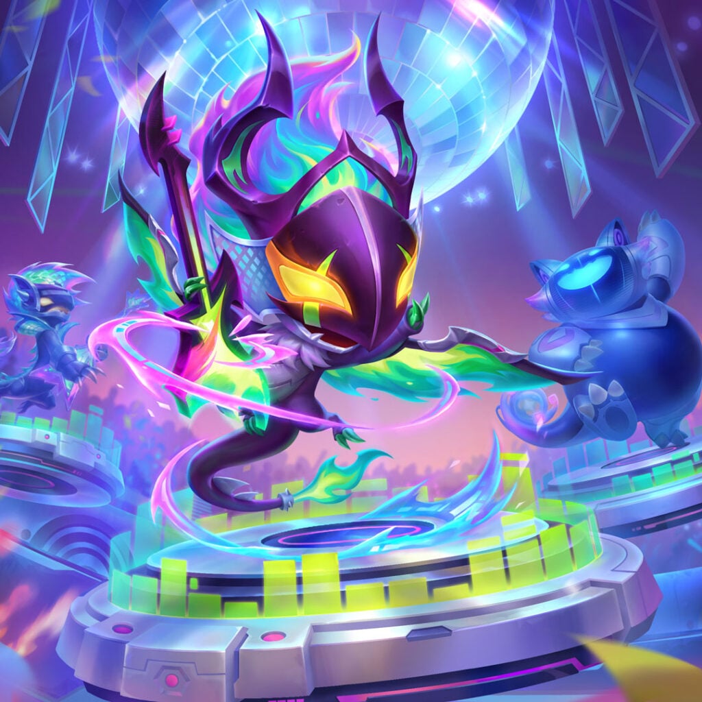 How to check out your TFT Set 10 Wrapped so far