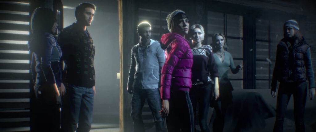 PlayStation Productions is making a movie based on the 2015 video game Until Dawn, to be directed by David F. Sandberg.