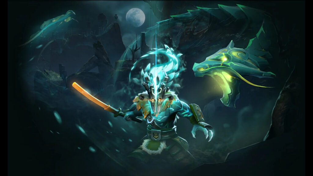 How to get free skins from drops in Dota 2