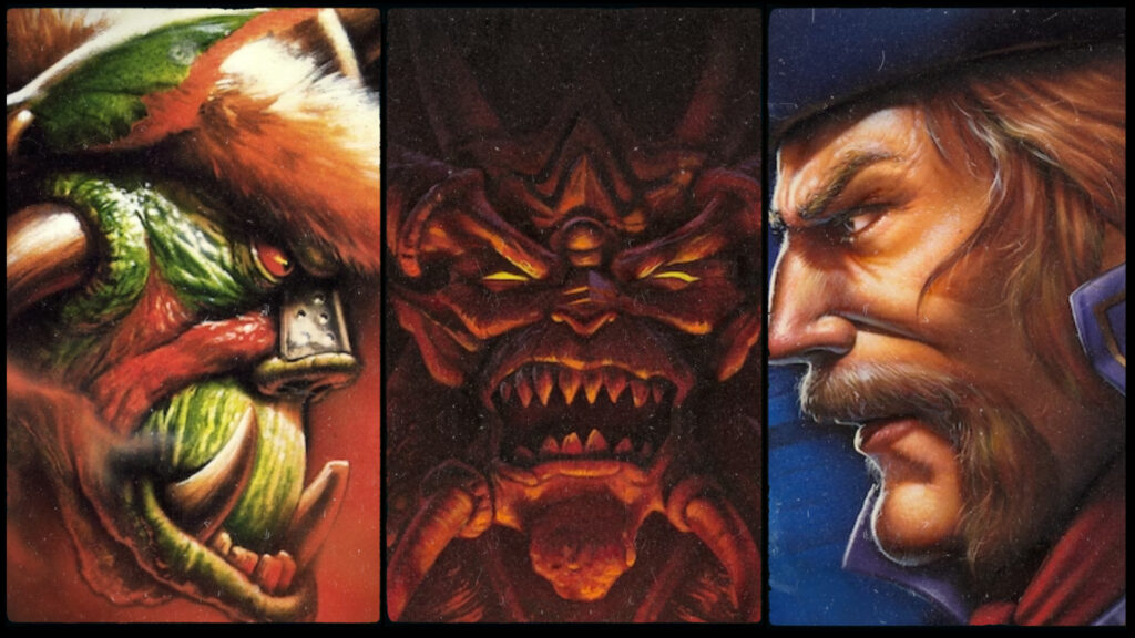 Blizzard quietly adds Warcraft, Warcraft II, Diablo to Battle Net