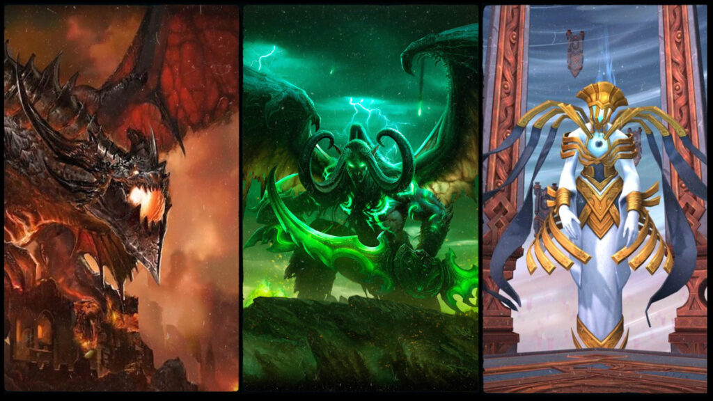 For Azeroth! The World of Warcraft expansions, ranked