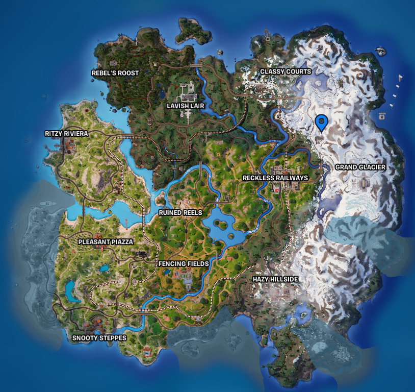 Fortnite TMNT Quests 3