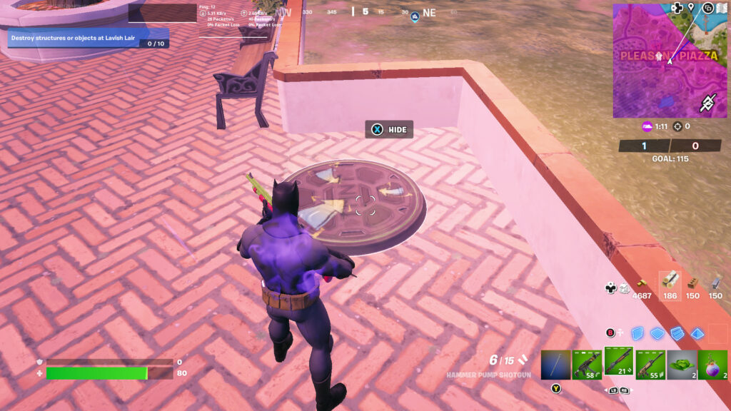 Fortnite TMNT Quests 4