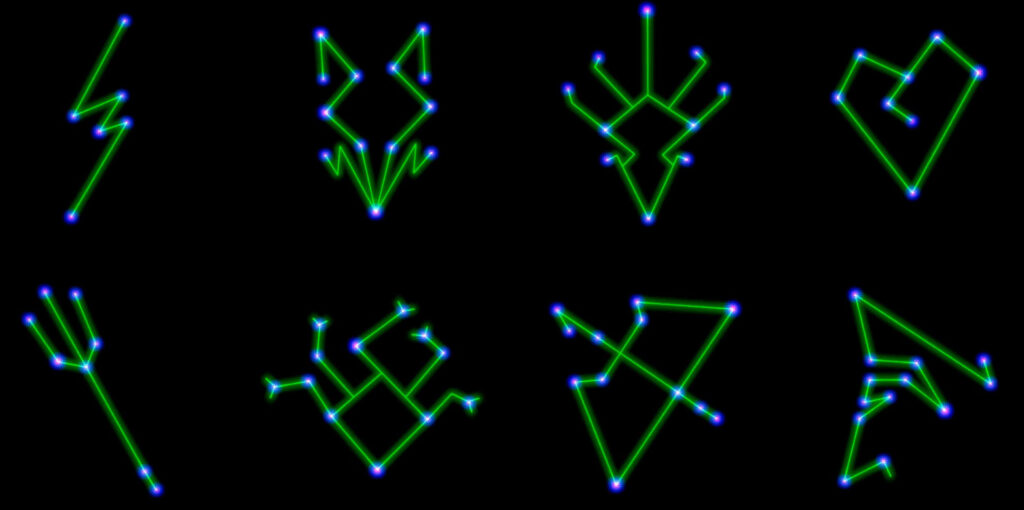 Fortnite Chapter 5 Season 2 constellations