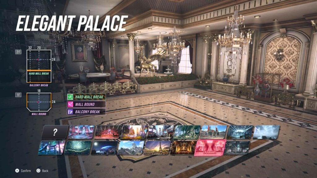 Elegant Palace