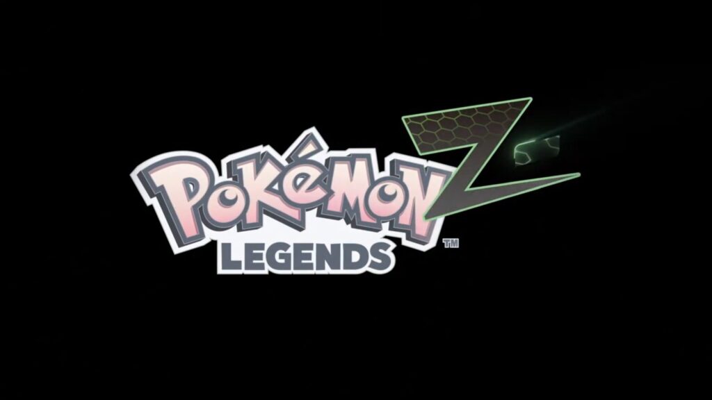 Nintendo announce Pokémon Legends: Z-A coming in 2025