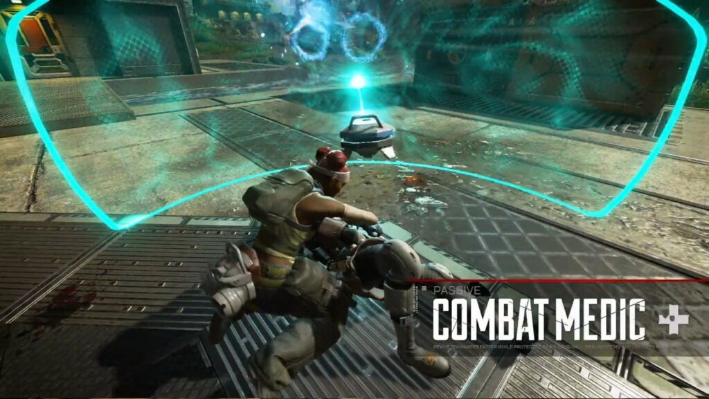 Apex Legends removed Lifeline's revive shield, which was one of her standout features as a support legend.