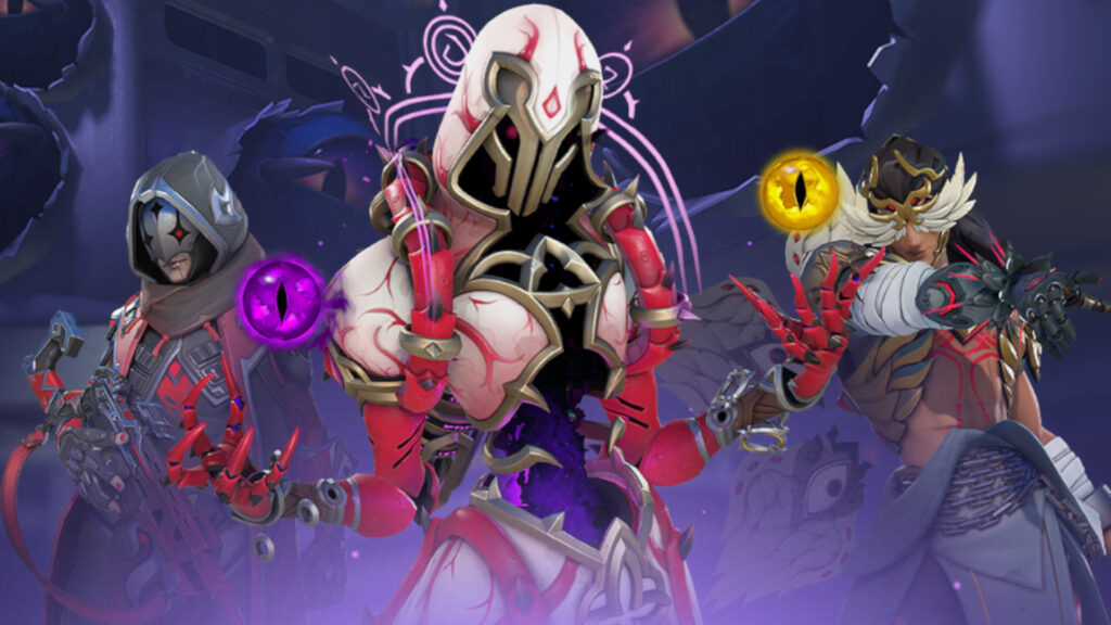 All Overwatch 2 Cosmic Crisis rewards and challenges