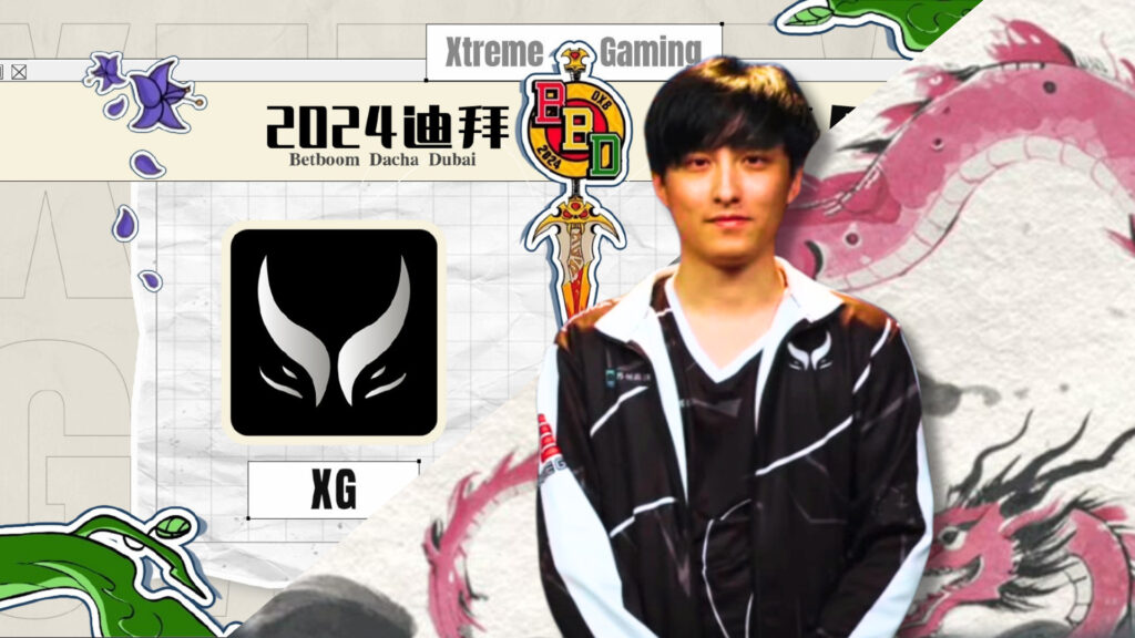 Ame shows the world why he is still the GOAT of Dota 2 at BetBoom Dacha 2024