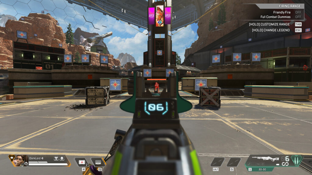 The Repeatron skin is a recolor of the Super Speedway skin for the 30-30 repeater.