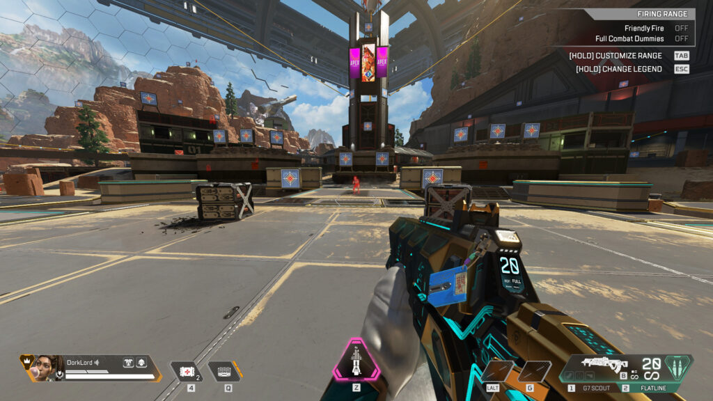 Heat Sink Battle Pass reward skin